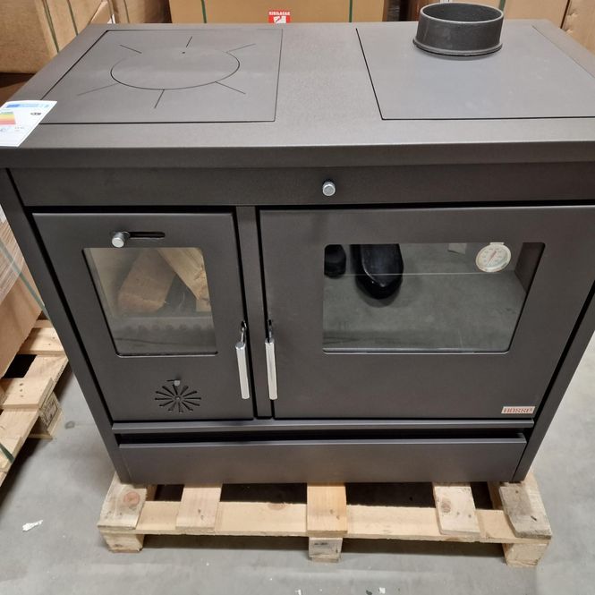 Huvudbild Lotus Klassisk 11,9 kW Sort