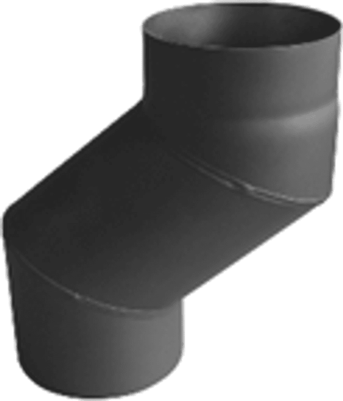 Senterforskyver 8 cm røykrør 150 mm 