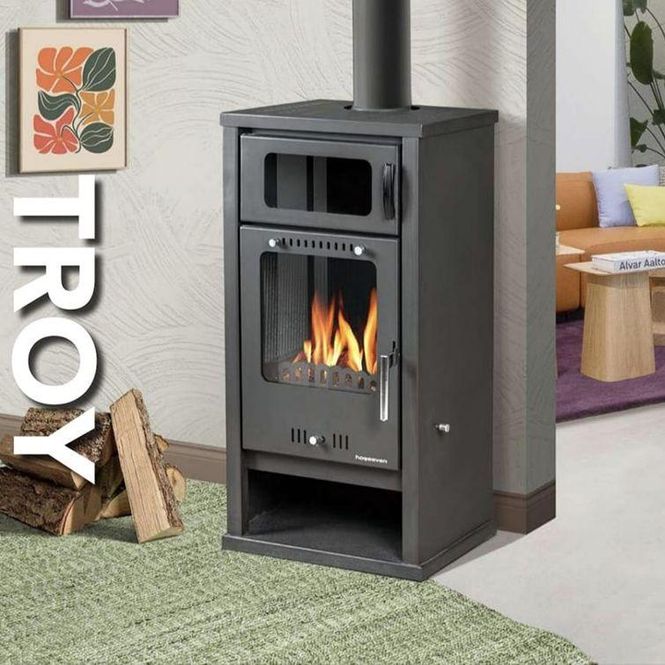 Hovedbilde Troy Peisovn Bakerovn 7,7kW